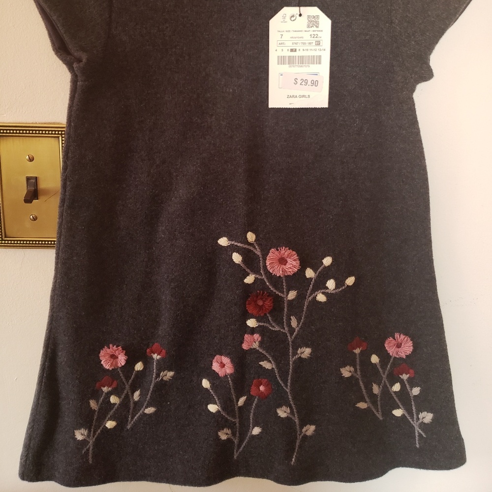 Zara Girls Dress